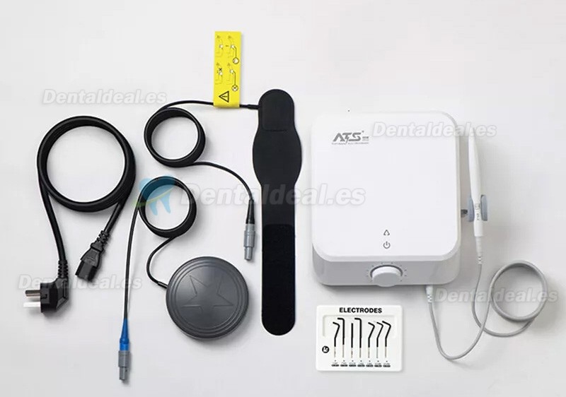 Neway ATS-S1 Electrobistur&iacute; Dental de Alta Frecuencia 40W con 7 Electrodos